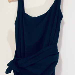 Black Aritzia Wilfred New Saturn Mini